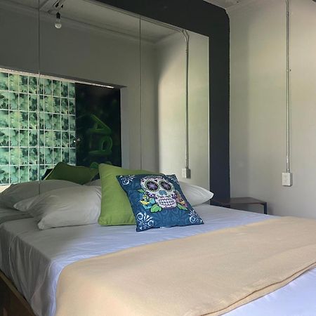 Casa Kanabri Hostal Boutique Meksika Dış mekan fotoğraf