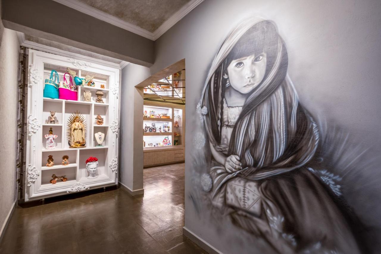 Casa Kanabri Hostal Boutique Meksika Dış mekan fotoğraf