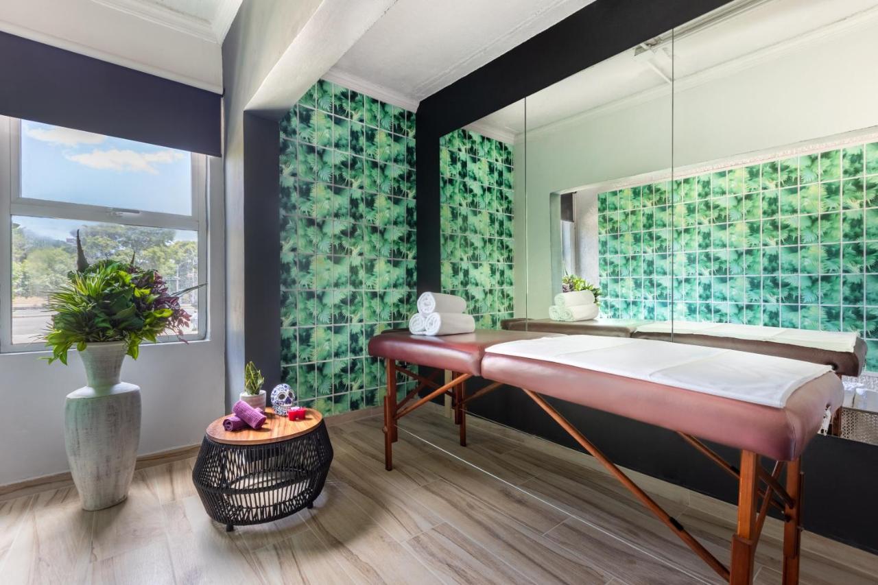 Casa Kanabri Hostal Boutique Meksika Dış mekan fotoğraf