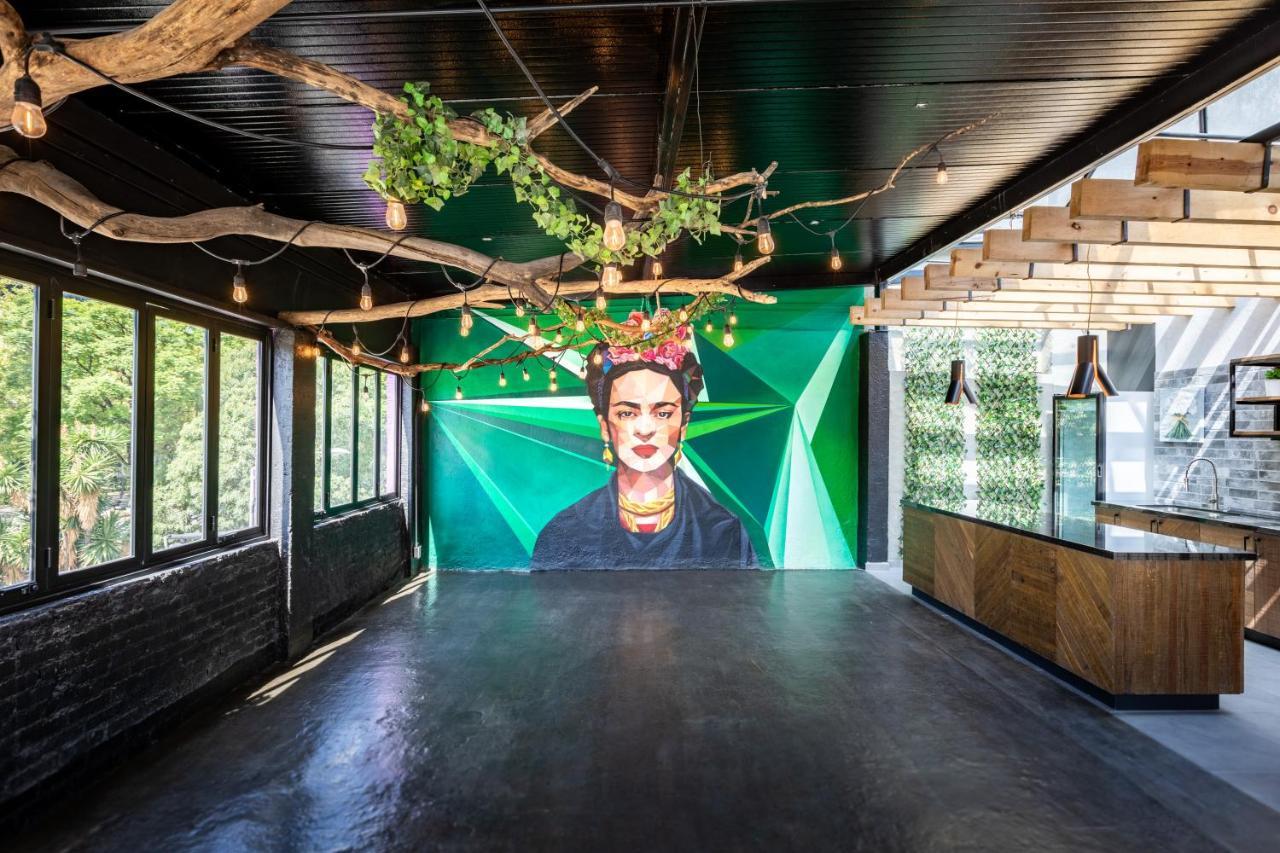 Casa Kanabri Hostal Boutique Meksika Dış mekan fotoğraf
