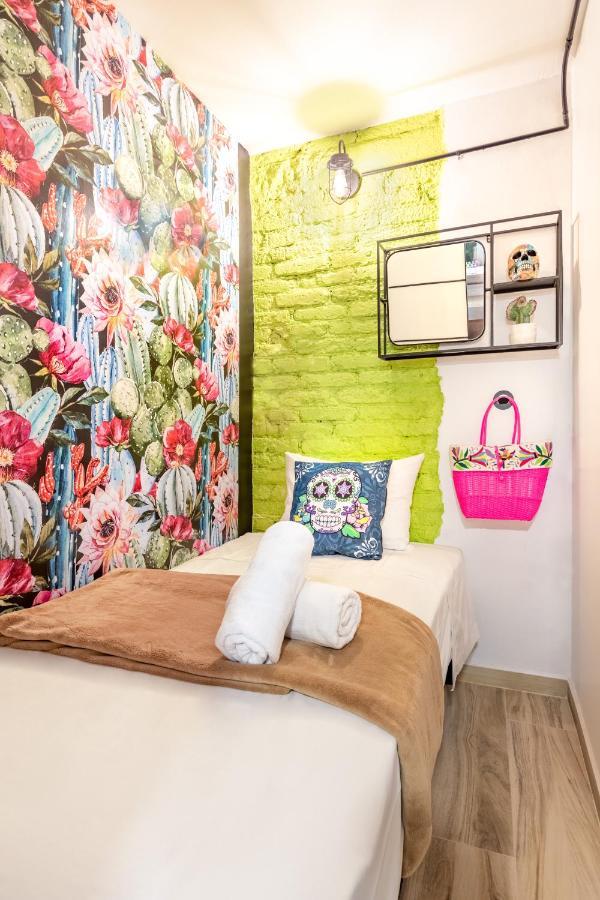 Casa Kanabri Hostal Boutique Meksika Dış mekan fotoğraf