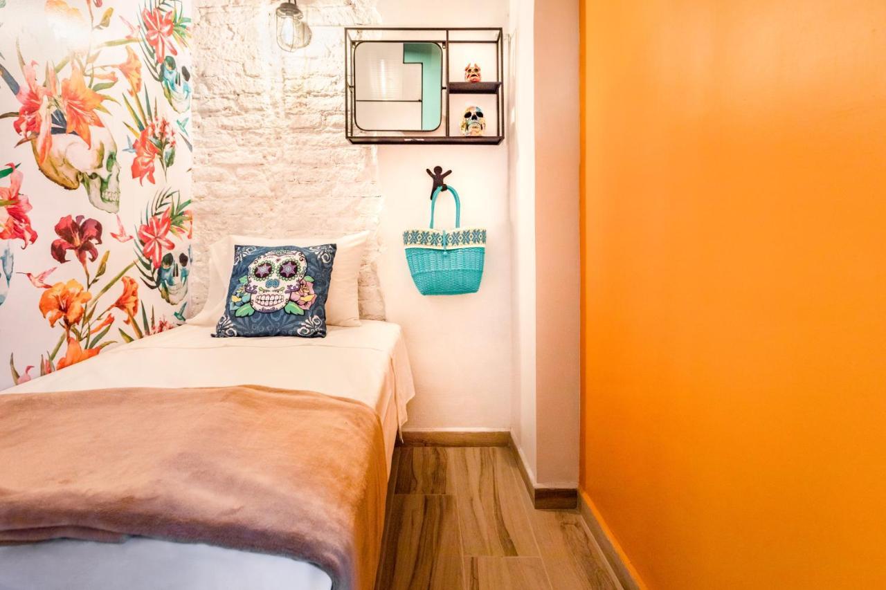 Casa Kanabri Hostal Boutique Meksika Dış mekan fotoğraf
