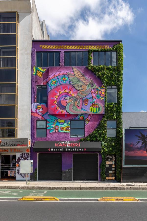 Casa Kanabri Hostal Boutique Meksika Dış mekan fotoğraf