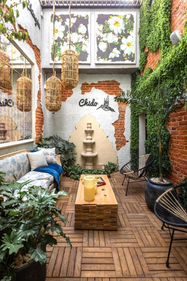 Casa Kanabri Hostal Boutique Meksika Dış mekan fotoğraf