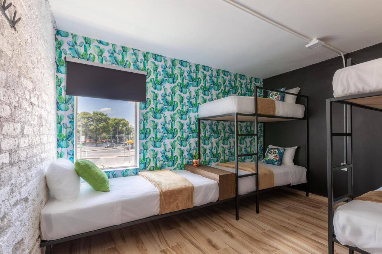 Casa Kanabri Hostal Boutique Meksika Dış mekan fotoğraf