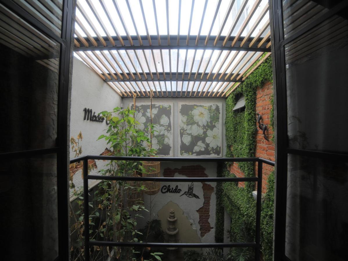 Casa Kanabri Hostal Boutique Meksika Dış mekan fotoğraf
