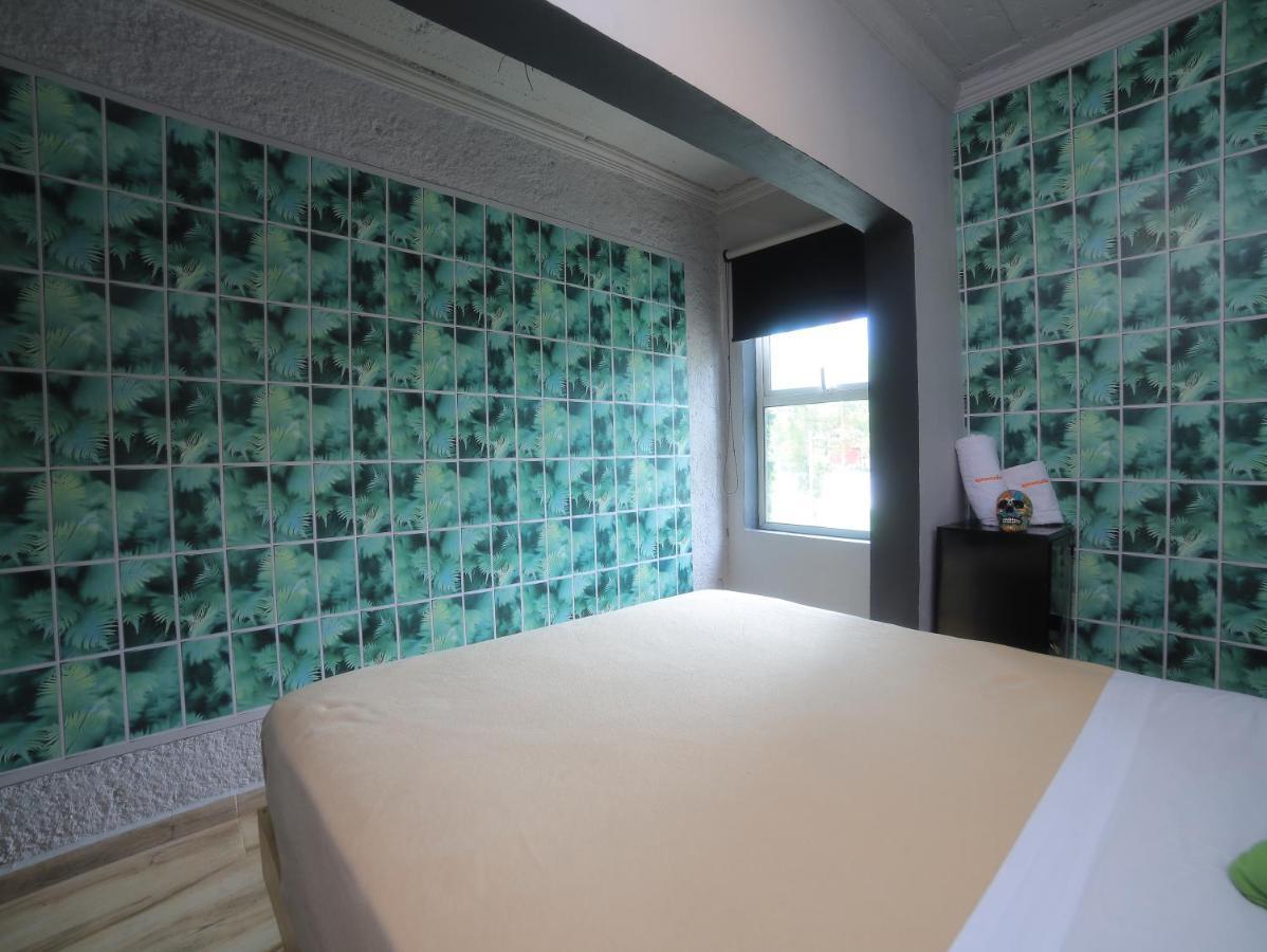 Casa Kanabri Hostal Boutique Meksika Dış mekan fotoğraf
