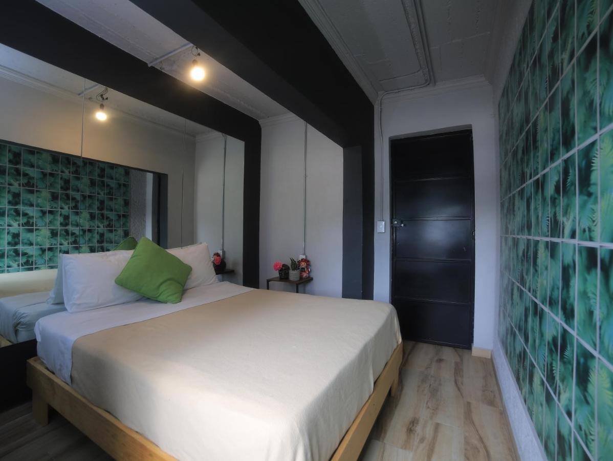 Casa Kanabri Hostal Boutique Meksika Dış mekan fotoğraf