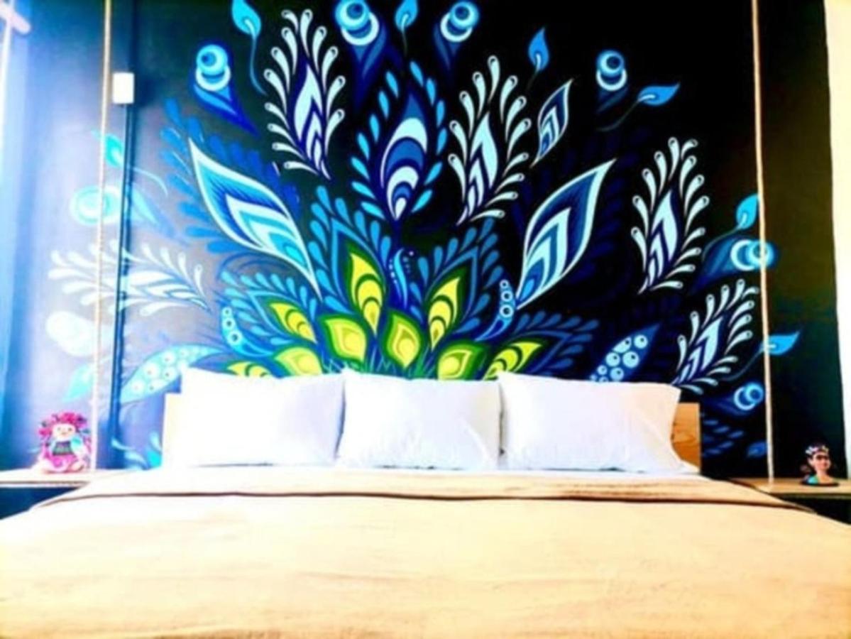 Casa Kanabri Hostal Boutique Meksika Dış mekan fotoğraf