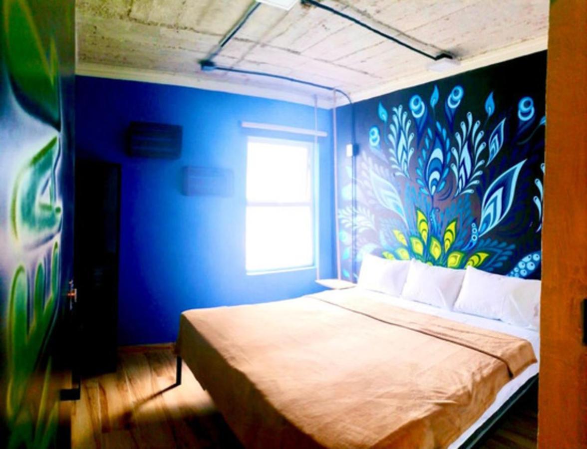Casa Kanabri Hostal Boutique Meksika Dış mekan fotoğraf