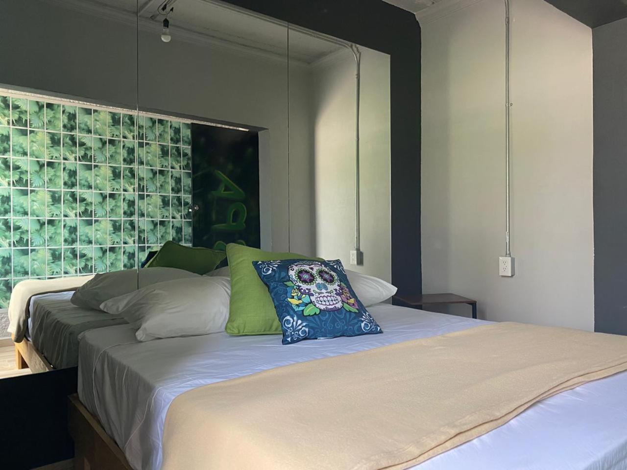Casa Kanabri Hostal Boutique Meksika Dış mekan fotoğraf
