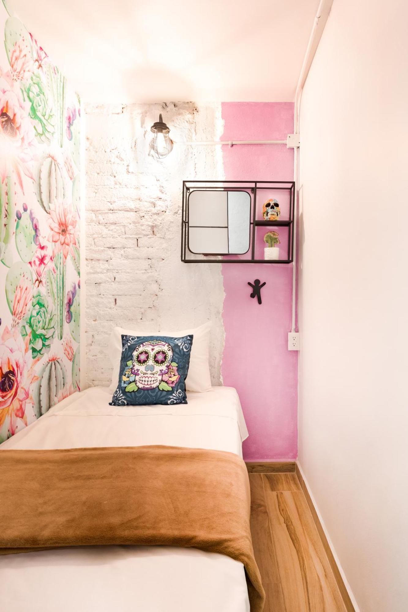 Casa Kanabri Hostal Boutique Meksika Dış mekan fotoğraf